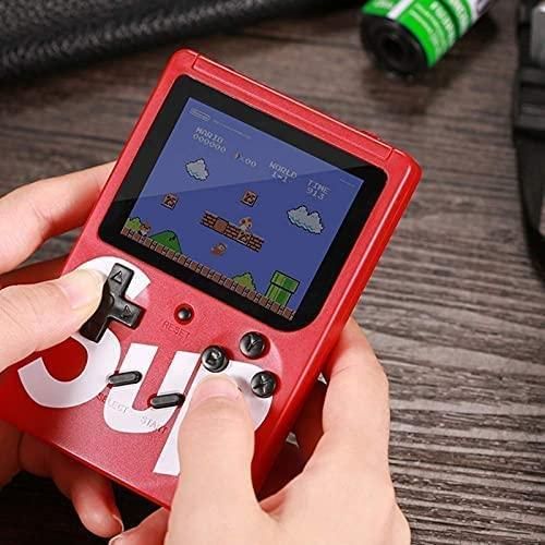 SUP 400 in 1 Games Retro Game Box Console Handheld Game PAD