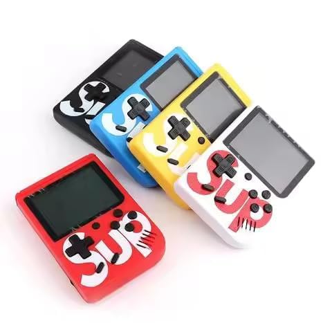 Retro Game Box  Handheld games SUP-400 in 1 Box