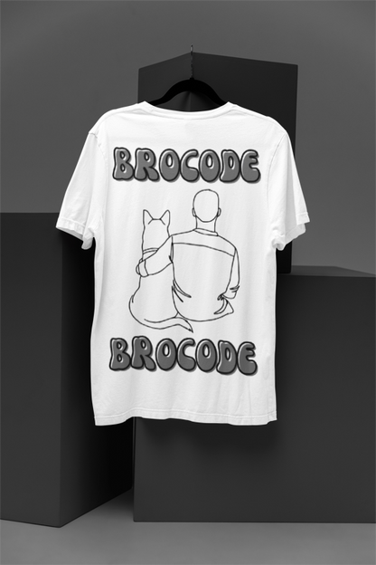 BROCODE T-Shirt-2