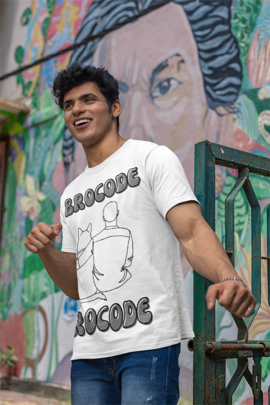 BROCODE T-Shirt-2