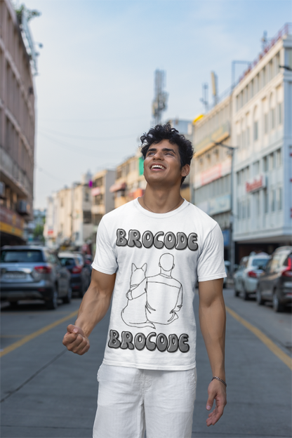 BROCODE T-Shirt-2