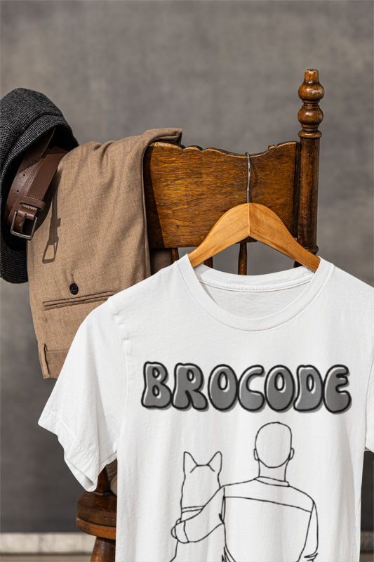 BROCODE T-Shirt-2