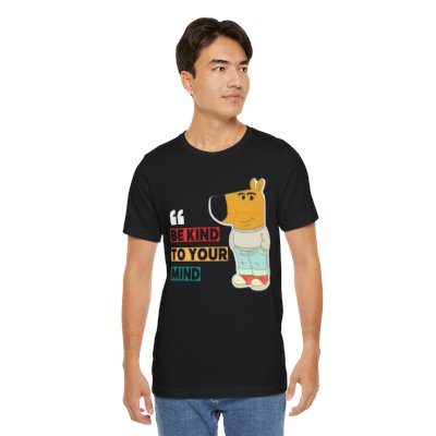 Chill Guy- T-shirt for Men